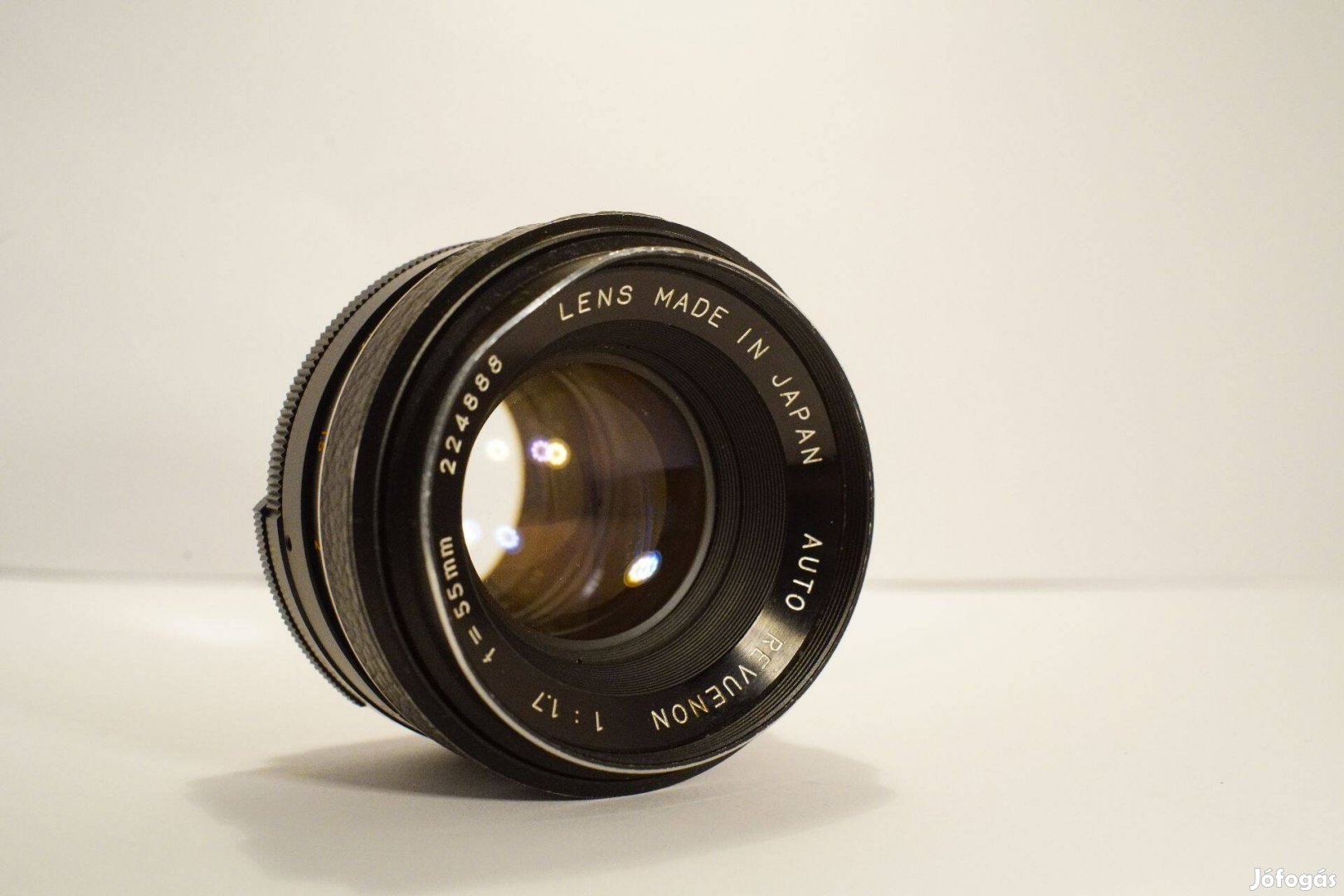 Auto Revuenon 55mm f1.7 M42 35